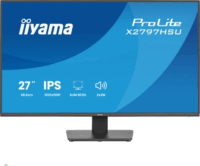 iiyama 27" X2797HSU-B1 ProLite 16:9 FullHD IPS LED Monitor - Fekete