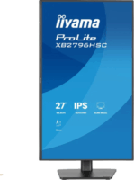 iiyama 27" XB2796HSC-B1 ProLite 16:9 FullHD IPS LED Monitor - Fekete