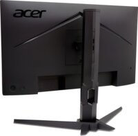 Acer 23,8" Nitro XV240YP6BIPR 16:9 Full HD IPS LED Gaming Monitor - Fekete