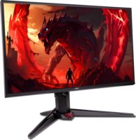 Acer 23,8" Nitro XV240YP6BIPR 16:9 Full HD IPS LED Gaming Monitor - Fekete