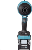 Makita AS001GA102 Akkus Légfúvó 40V - Fekete/Kék