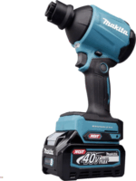 Makita AS001GA102 Akkus Légfúvó 40V - Fekete/Kék