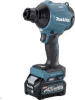 Makita AS001GA102 Akkus Légfúvó 40V - Fekete/Kék