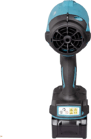 Makita AS001GA102 Akkus Légfúvó 40V - Fekete/Kék