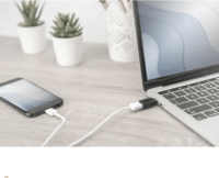 Digitus AK-300506-000-S USB-C - USB-A Átalakító adapter - Fekete