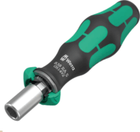 Wera 05135823001 2025 Christmas Racsnis Csavarhózó bitkészlettel (5db/csomag)