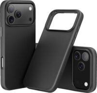 Nevox StyleShell Pro Magsafe iPhone 17 Pro Telefon tok - Fekete