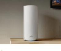 Netgear Orbi RBE772 Mesh WiFi 7 Router rendszer (2db)