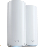 Netgear Orbi RBE772 Mesh WiFi 7 Router rendszer (2db)