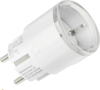 Shelly Plug S Gen3 MTR WiFi Okos dugalj fogyasztásmérővel - Fehér