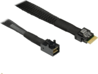 Inter-Tech SAS kábel 0,7m (SFF 8654 - SFF 8643)