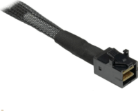 Inter-Tech SAS kábel 0,7m (SFF 8654 - SFF 8643)