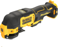 DeWalt DCS353NT-XJ Akkus Multivágó és Csiszoló készlet 29 darbos (Akku és töltő nélkül)