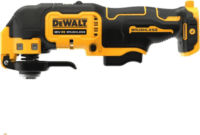 DeWalt DCS353NT-XJ Akkus Multivágó és Csiszoló készlet 29 darbos (Akku és töltő nélkül)