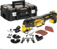 DeWalt DCS353NT-XJ Akkus Multivágó és Csiszoló készlet 29 darbos (Akku és töltő nélkül)