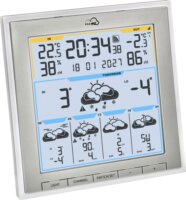 TFA 35.8105.02 ID-08 Vezeték nélküli Időjárás-állomás - Fehér