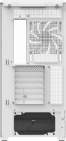 AeroCool P500B DIGI Midi Torony Számítógépház - Fehér