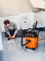 Fein DUSTEX Sauger Nedves-Száraz Takarítógép Ipari Porszívó 1380 Watt