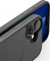 Nevox StyleShell INVISIO Magsafe iPhone 17 Telefon tok - Fekete