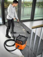 Fein DUSTEX Sauger Nedves-Száraz Takarítógép Ipari Porszívó 1380 Watt