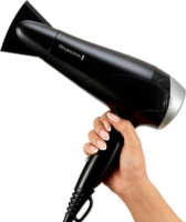 Remington D 3171 GP Remington Style Edition hajszárító ajándékcsomag - Fekete