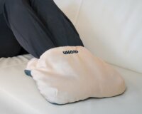 Unold Wärmi 86030 Elektromos Lábmelegító párna 35 x38cm - Bézs
