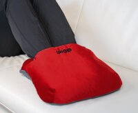 Unold Wärmi 86033 Elektromos Lábmelegító párna 35x38cm - Piros