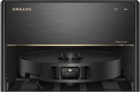 Dreame X40 Master Smart Robotporszívó felmosó funkcióval - Fekete