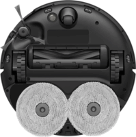 Dreame X40 Master Smart Robotporszívó felmosó funkcióval - Fekete