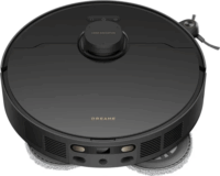 Dreame X40 Master Smart Robotporszívó felmosó funkcióval - Fekete