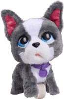 Just Play furReal Walk-a-Lots French Bulldog Interaktív plüss kisállat