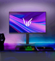 LG 27" 27G440A-B UltraGear 16:9 FullHD IPS LED Gaming Monitor - Fekete