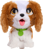 Just Play furReal Poop-a-Lots Cavalier King Charles Spániel interaktív Plüss kisállat