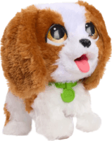 Just Play furReal Poop-a-Lots Cavalier King Charles Spániel interaktív Plüss kisállat