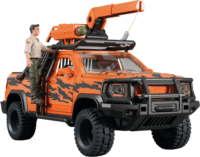 Schleich 42720 Wild Life kalandjármű a dzsungelben Játékszett