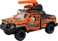 Schleich 42720 Wild Life kalandjármű a dzsungelben Játékszett