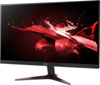 Acer 23.8" VG240YGBIP Nitro 16:9 FullHD IPS LED Gaming Monitor - Fekete