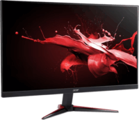 Acer 23.8" VG240YGBIP Nitro 16:9 FullHD IPS LED Gaming Monitor - Fekete