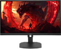 Acer 27" XF273UF3bmiiprx Nitro 16:9 WQHD IPS LED Gaming Monitor - Fekete