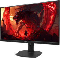 Acer 27" XF273UF3bmiiprx Nitro 16:9 WQHD IPS LED Gaming Monitor - Fekete