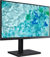 Acer 21,5" B227QDEBMIPRCZXV Vero 16:9 FullHD IPS LED Monitor - Fekete