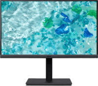 Acer 21,5" B227QDEBMIPRCZXV Vero 16:9 FullHD IPS LED Monitor - Fekete