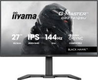 iiyama 27" GB2741QSU-B1 G-Master 16:9 QHD IPS LED Gaming Monitor - Fekete
