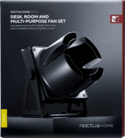 Noctua NV-FS1 Asztali ventilátorkészlet - Fekete