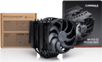 Noctua NH-D15 G2 chromax.black PWM Univerzális CPU Hűtő