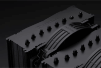 Noctua NH-D15 G2 chromax.black PWM Univerzális CPU Hűtő