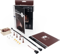 Noctua NF-A6x25 5V 60mm Rendszerhűtő ventilátor - Barna