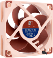 Noctua NF-A6x15 5V 60mm Rendszerhűtő ventilátor - Barna