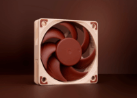 Noctua NF-A6x15 5V 60mm Rendszerhűtő ventilátor - Barna