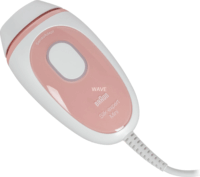 Braun Silk-expert Mini PL1000 Akkus IPL Villanófényes szőrtelenítő - Fehér / Rózsaszín